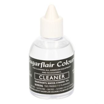 Picture of SUGARFLAIR EDIBLE AIRBRUSH CLEANER 60ML